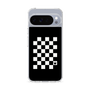 スリムプロテクションケース［ Racing checkered flag - レーシングチェッカーフラッグ ］