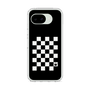 スリムプロテクションケース［ Racing checkered flag - レーシングチェッカーフラッグ ］