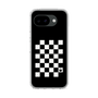 スリムプロテクションケース［ Racing checkered flag - レーシングチェッカーフラッグ ］