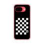 スリムプロテクションケース［ Racing checkered flag - レーシングチェッカーフラッグ ］