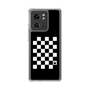 スリムプロテクションケース［ Racing checkered flag - レーシングチェッカーフラッグ ］
