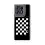 スリムプロテクションケース［ Racing checkered flag - レーシングチェッカーフラッグ ］
