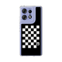 スリムプロテクションケース［ Racing checkered flag - レーシングチェッカーフラッグ ］
