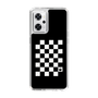 スリムプロテクションケース［ Racing checkered flag - レーシングチェッカーフラッグ ］