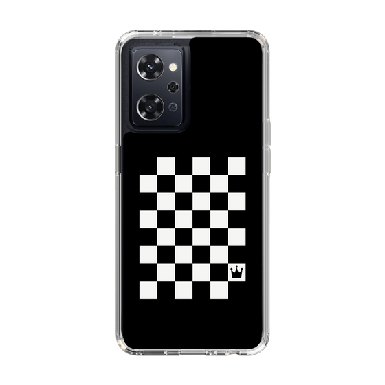 スリムプロテクションケース［ Racing checkered flag - レーシングチェッカーフラッグ ］