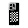 スリムプロテクションケース［ Racing checkered flag - レーシングチェッカーフラッグ ］