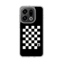 スリムプロテクションケース［ Racing checkered flag - レーシングチェッカーフラッグ ］