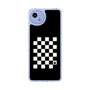 スリムプロテクションケース［ Racing checkered flag - レーシングチェッカーフラッグ ］