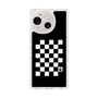 スリムプロテクションケース［ Racing checkered flag - レーシングチェッカーフラッグ ］