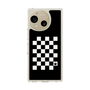 スリムプロテクションケース［ Racing checkered flag - レーシングチェッカーフラッグ ］