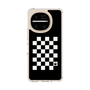 スリムプロテクションケース［ Racing checkered flag - レーシングチェッカーフラッグ ］