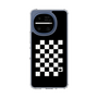 スリムプロテクションケース［ Racing checkered flag - レーシングチェッカーフラッグ ］