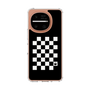 スリムプロテクションケース［ Racing checkered flag - レーシングチェッカーフラッグ ］
