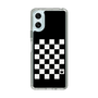 スリムプロテクションケース［ Racing checkered flag - レーシングチェッカーフラッグ ］