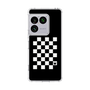 スリムプロテクションケース［ Racing checkered flag - レーシングチェッカーフラッグ ］