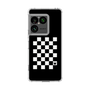 スリムプロテクションケース［ Racing checkered flag - レーシングチェッカーフラッグ ］