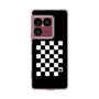 スリムプロテクションケース［ Racing checkered flag - レーシングチェッカーフラッグ ］