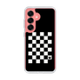 スリムプロテクションケース［ Racing checkered flag - レーシングチェッカーフラッグ ］