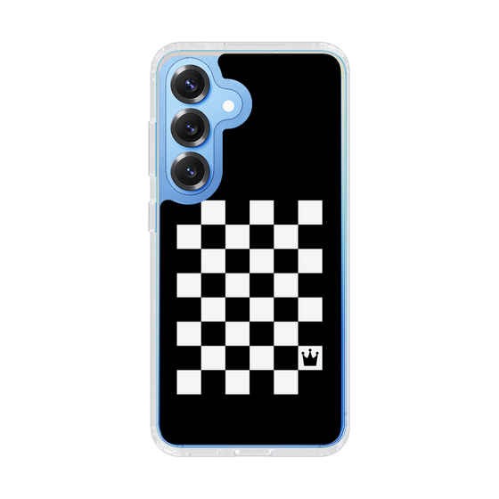 スリムプロテクションケース［ Racing checkered flag - レーシングチェッカーフラッグ ］