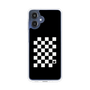 スリムプロテクションケース［ Racing checkered flag - レーシングチェッカーフラッグ ］