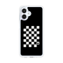 スリムプロテクションケース［ Racing checkered flag - レーシングチェッカーフラッグ ］