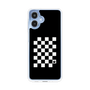 スリムプロテクションケース［ Racing checkered flag - レーシングチェッカーフラッグ ］