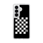 スリムプロテクションケース［ Racing checkered flag - レーシングチェッカーフラッグ ］