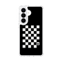 スリムプロテクションケース［ Racing checkered flag - レーシングチェッカーフラッグ ］