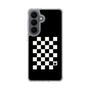 スリムプロテクションケース［ Racing checkered flag - レーシングチェッカーフラッグ ］