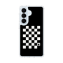 スリムプロテクションケース［ Racing checkered flag - レーシングチェッカーフラッグ ］
