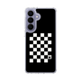 スリムプロテクションケース［ Racing checkered flag - レーシングチェッカーフラッグ ］