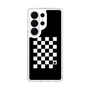 スリムプロテクションケース［ Racing checkered flag - レーシングチェッカーフラッグ ］
