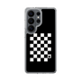 スリムプロテクションケース［ Racing checkered flag - レーシングチェッカーフラッグ ］