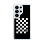 スリムプロテクションケース［ Racing checkered flag - レーシングチェッカーフラッグ ］