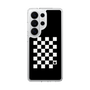 スリムプロテクションケース［ Racing checkered flag - レーシングチェッカーフラッグ ］