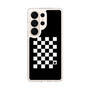 スリムプロテクションケース［ Racing checkered flag - レーシングチェッカーフラッグ ］