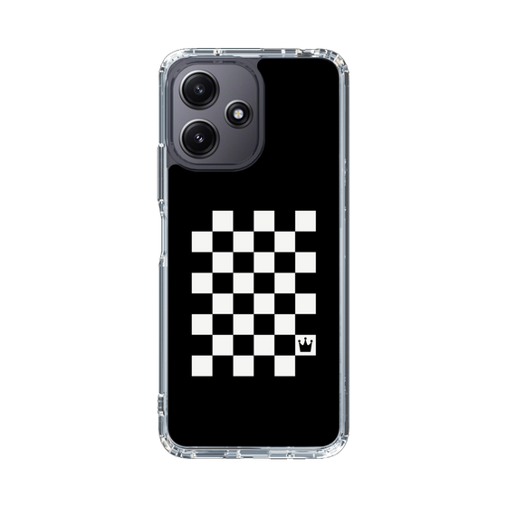 スリムプロテクションケース［ Racing checkered flag - レーシングチェッカーフラッグ ］