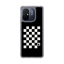 スリムプロテクションケース［ Racing checkered flag - レーシングチェッカーフラッグ ］
