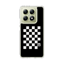 スリムプロテクションケース［ Racing checkered flag - レーシングチェッカーフラッグ ］