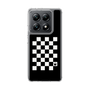スリムプロテクションケース［ Racing checkered flag - レーシングチェッカーフラッグ ］