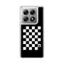 スリムプロテクションケース［ Racing checkered flag - レーシングチェッカーフラッグ ］