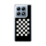 スリムプロテクションケース［ Racing checkered flag - レーシングチェッカーフラッグ ］