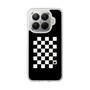 スリムプロテクションケース［ Racing checkered flag - レーシングチェッカーフラッグ ］