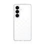 スリムプロテクションケース［ Racing checkered flag White - レーシングチェッカーフラッグ ホワイト ］