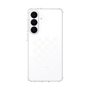 スリムプロテクションケース［ Racing checkered flag White - レーシングチェッカーフラッグ ホワイト ］