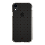 スリムプロテクションケース［ CASEPLAY Crown dots Black - ケースプレイ・クラウン・ドッツ ブラック ］