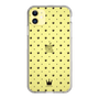 スリムプロテクションケース［ CASEPLAY Crown dots Black - ケースプレイ・クラウン・ドッツ ブラック ］