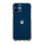 スリムプロテクションケース［ CASEPLAY Crown dots Black - ケースプレイ・クラウン・ドッツ ブラック ］