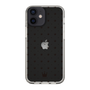 スリムプロテクションケース［ CASEPLAY Crown dots Black - ケースプレイ・クラウン・ドッツ ブラック ］