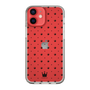 スリムプロテクションケース［ CASEPLAY Crown dots Black - ケースプレイ・クラウン・ドッツ ブラック ］